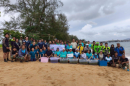 อุทยานแห่งชาติทางทะเล ภูเก็ตนำทีมปลูกหญ้าทะเล 2,500 ต้น เนื่องในวันทะเลโลก หนุนภารกิจมูลนิธิอนุรักษ์แนวปะการังและสิ่งมีชีวิตใต้ทะเล